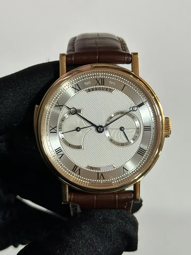 Breguet Classique Complications 7637BR/12/9ZU